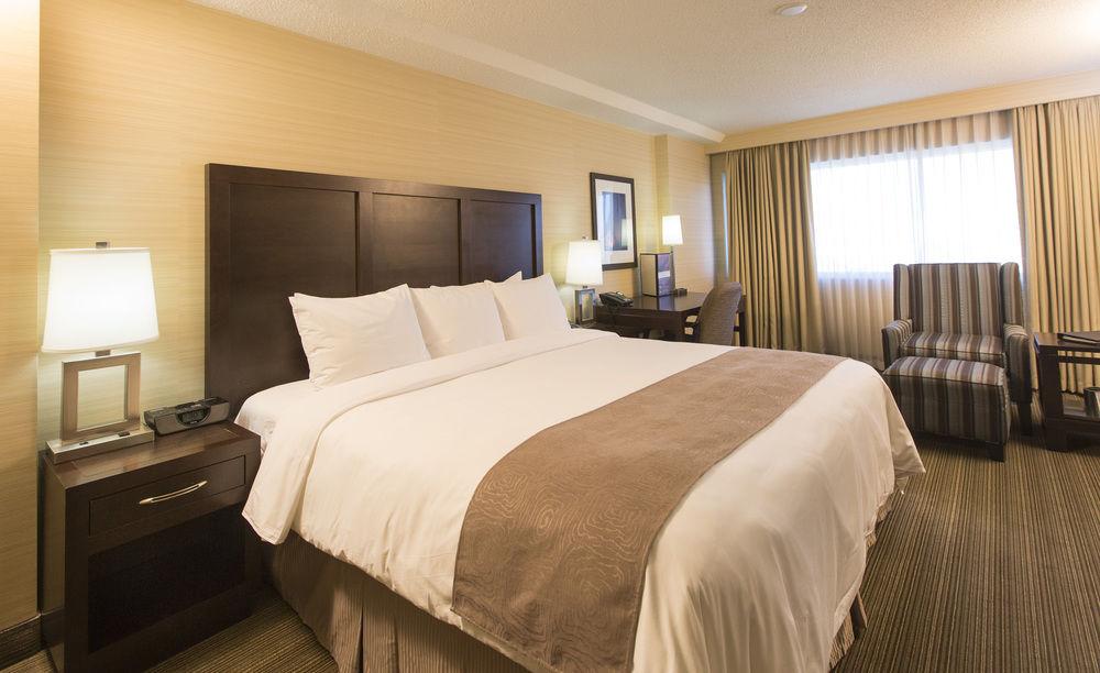 Delta Hotels By Marriott Saskatoon Downtown Exterior foto