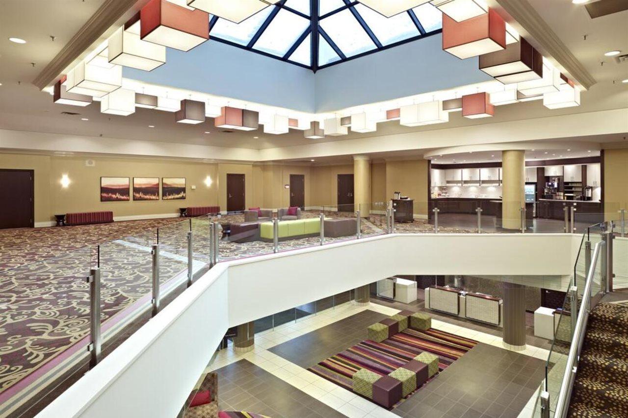 Delta Hotels By Marriott Saskatoon Downtown Exterior foto