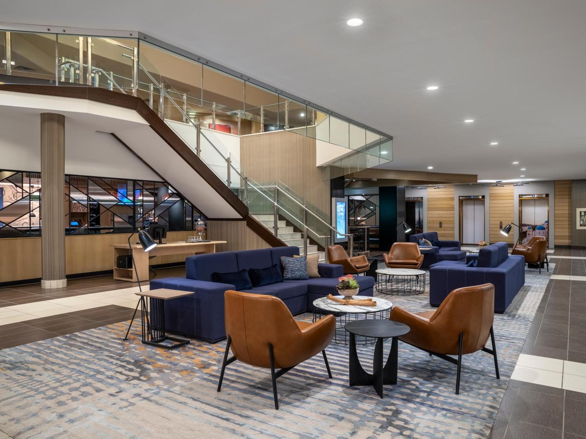 Delta Hotels By Marriott Saskatoon Downtown Exterior foto
