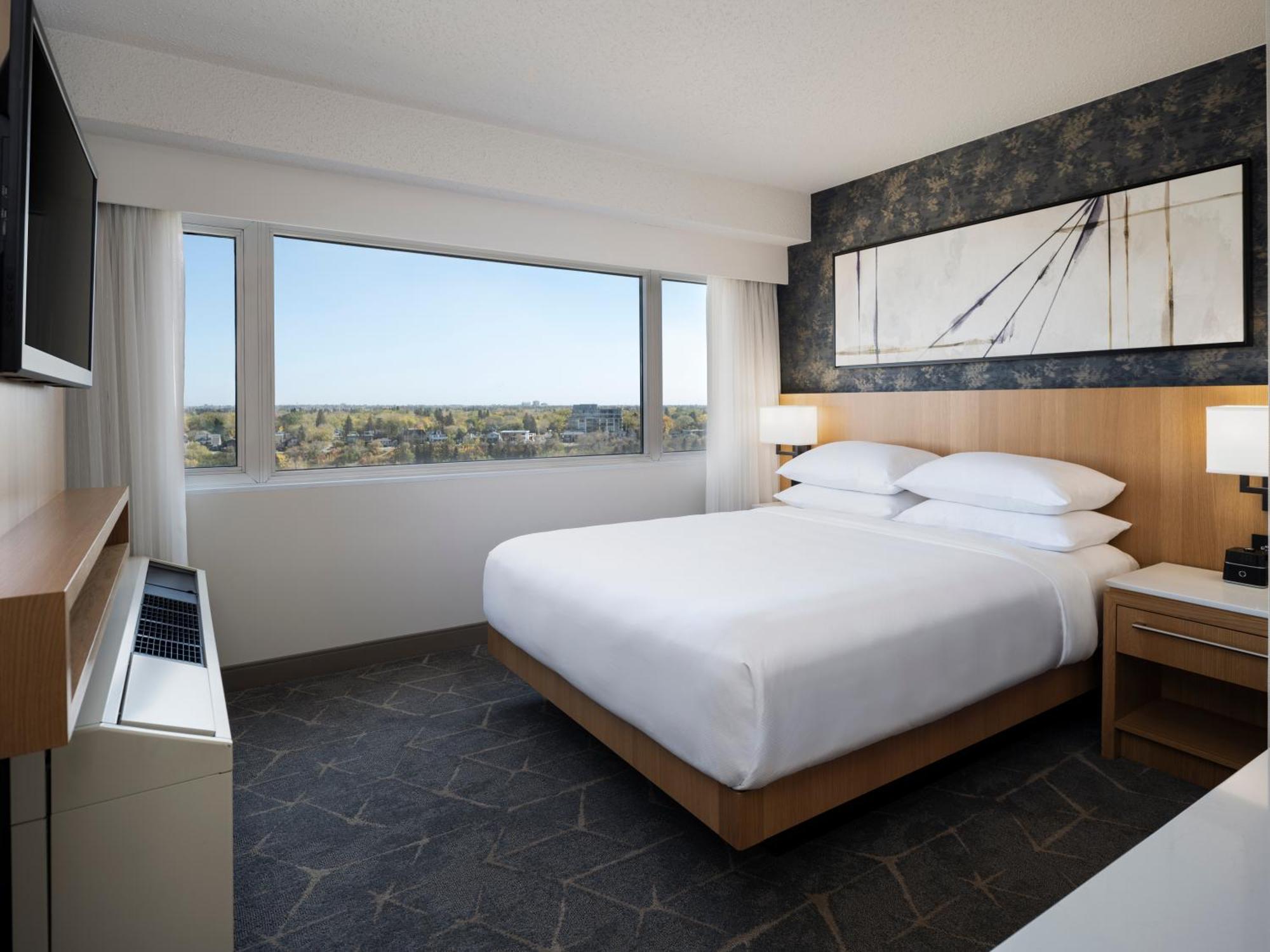 Delta Hotels By Marriott Saskatoon Downtown Exterior foto