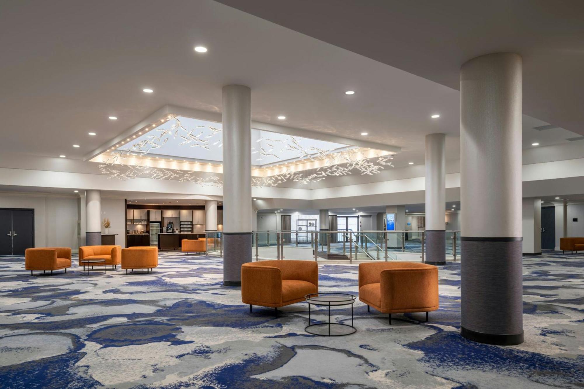 Delta Hotels By Marriott Saskatoon Downtown Exterior foto