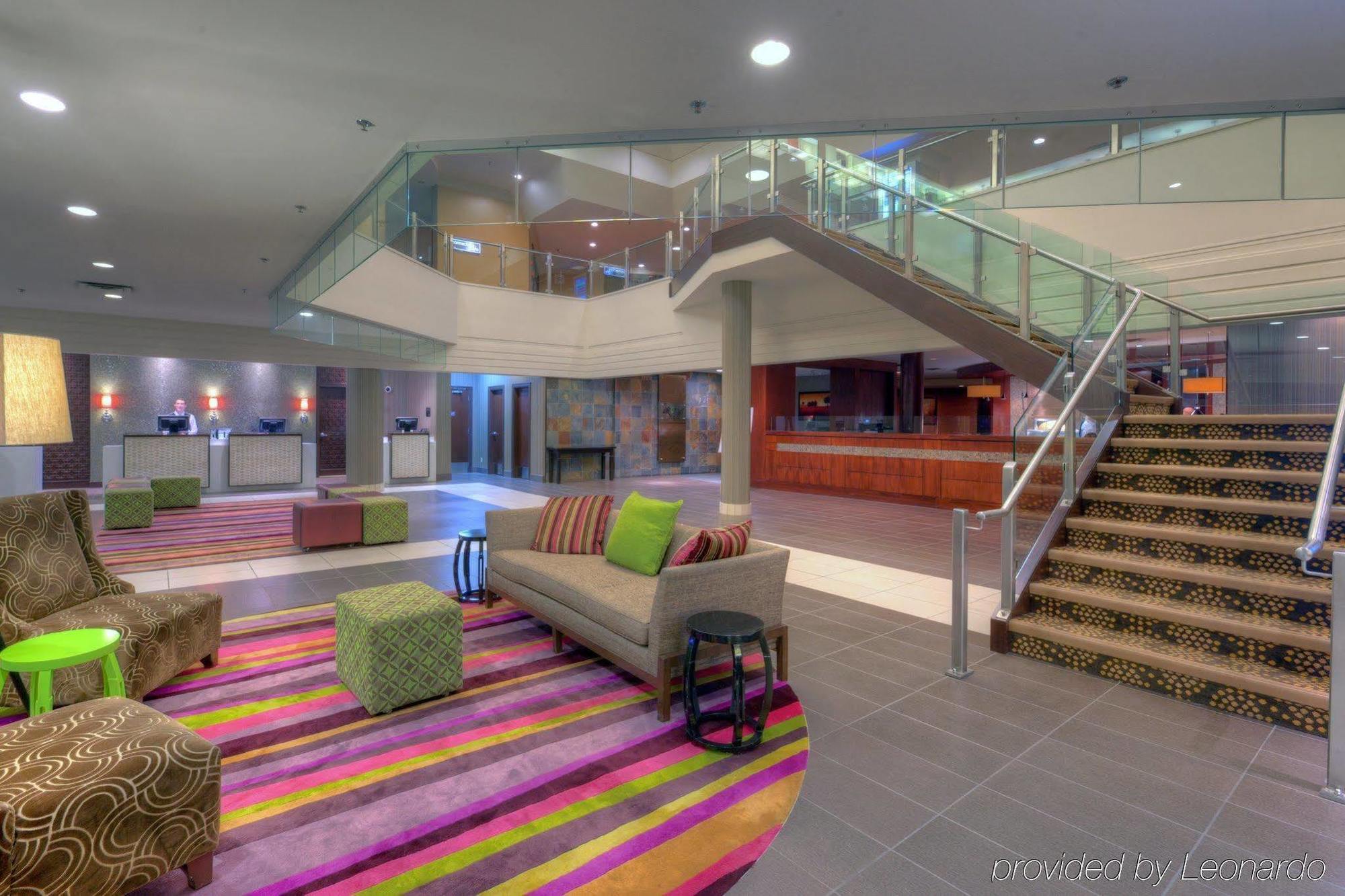 Delta Hotels By Marriott Saskatoon Downtown Interior foto